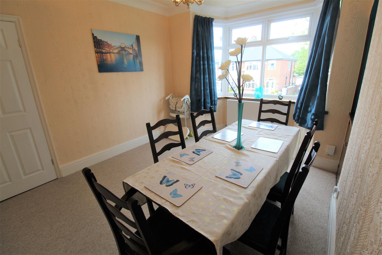 Gratton Road, Bucknall, Stoke-On-Trent